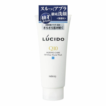 商品情報■特徴●年齢と共に気になるヌルつくアブラや繰り返すベタつきを徹底洗顔。●40才からの男のノンスクラブ洗顔●無香料・無着色・パラベンフリー■原材料・成分水、グリセリン、ミリスチン酸、ステアリン酸