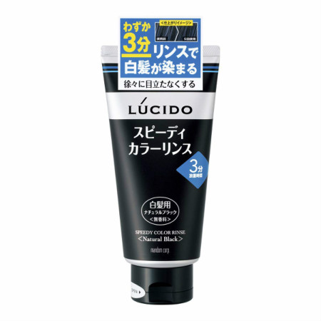 商品情報■特徴●リンスで簡単白髪ケア。●シャンプー後わずか3分。髪をいたわり、使うたび白髪が徐々に目立たなくなる。■使用方法シャンプー後、タオルで水気を取り、適量（ショートヘアでゴルフボール約半分）を