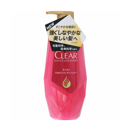 商品情報■特長すこやかな頭皮と強く＊しなやかな美しい髪へ＊切れ毛を防ぐ毛髪科学と皮膚科学の融合変化を感じ始める30代からクリア スカルプ＆ヘア エキスパート モイストすこやかな頭皮ケアから。強く＊しな