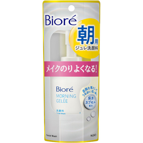 商品情報■特徴 水だけ洗顔より肌保水UP メイクのりGood 水洗顔のままだともったいない！ 1本で約50回＊使える！ ＊1回2m L（ポンプ2押し）使用 ○保水カプセル配合のやわらかジュレで角層まで