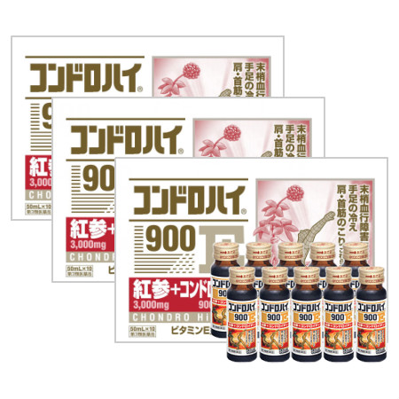 商品説明■ 特徴■紅参3000mg＋コンドロイチン900mg■末梢血行障害による手足の冷え 肩・首筋のこり これらの症状の緩和に■ 使用上の注意■■相談すること■■1.次の人は服用前に医師，薬剤師又は