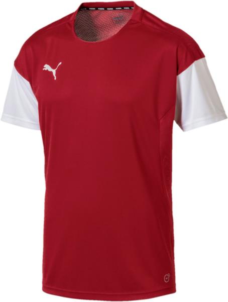 プーマ サッカー メンズ サッカー・フットサルウェア FTBLNXT シャツ 18Q2 02REDDAHLIA ケームシャツ・パンツ(655841-02)