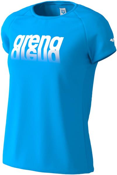 商品ポイント■情報 グラフィックデザインTシャツ。肌面がメッシュ調のトレーニングアイテム。素材：バックメッシュ（ポリエステル73％・綿22％・ポリウレタン5％）機能：吸汗速乾原産国：中国 ■品番 AM