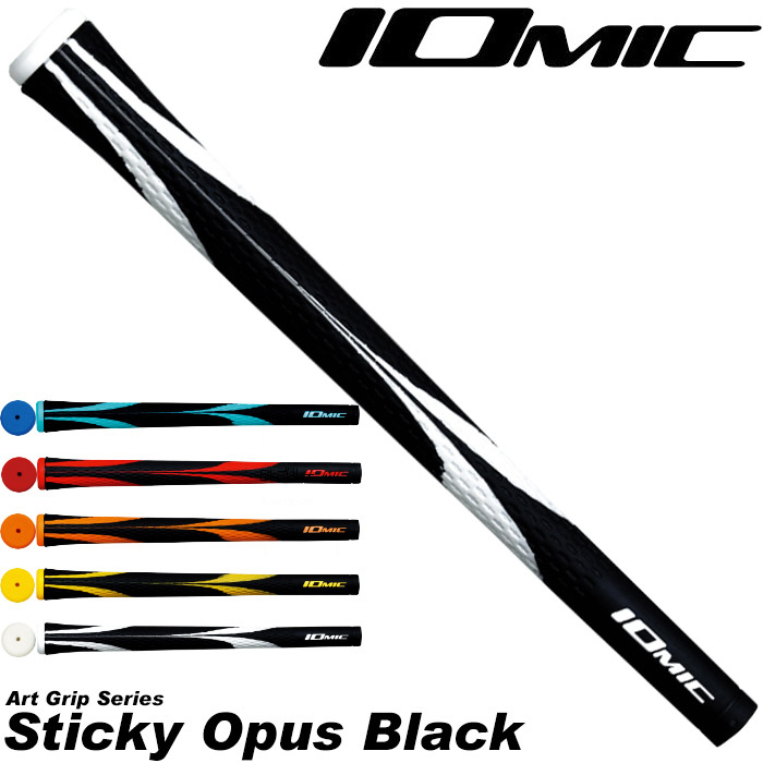 IOMIC Sticky Opus Black1.8 イオミック スティッキー オーパス ブラック1.8